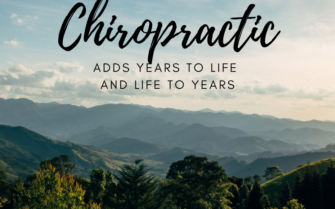 The Life Changing Magic Of Chiropractic Care!
