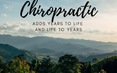 The Life Changing Magic Of Chiropractic Care!