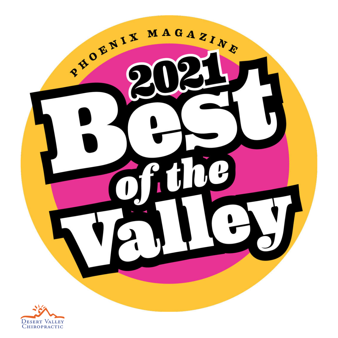 Best of the Valley 2020 Logo