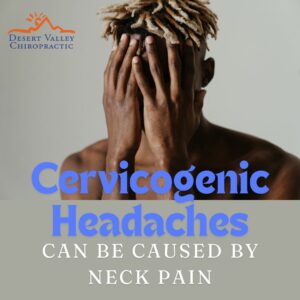 Cervicogenic Headache start with neck pain