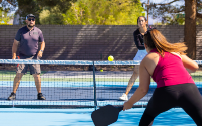 Pickleball injuries and Chiropractic Care