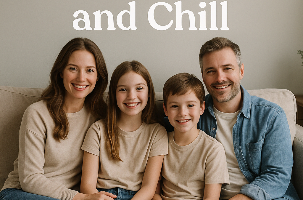 Chiropractic and Chill: Unwind Without the Pain