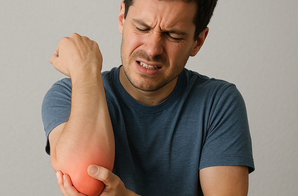 Tennis Elbow or Golfer’s Elbow: What’s the Difference?
