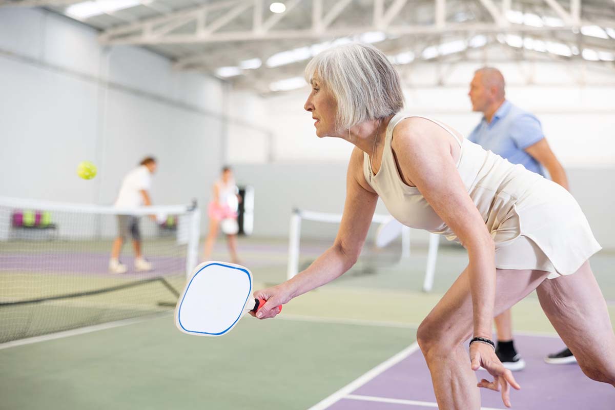 pickelball1 Chiropractic adjustment for headache